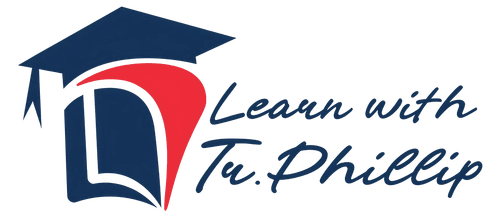 Learn With Tr Phillip Learn With Tr Phillip